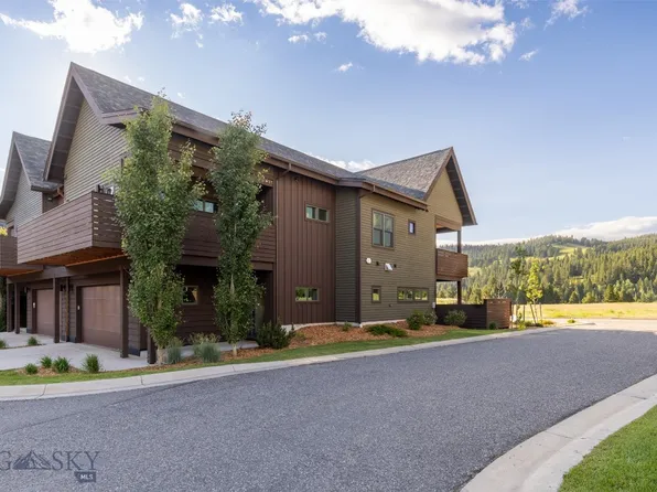 225 Pheasant Tail Ln #B, Big Sky, MT 59716