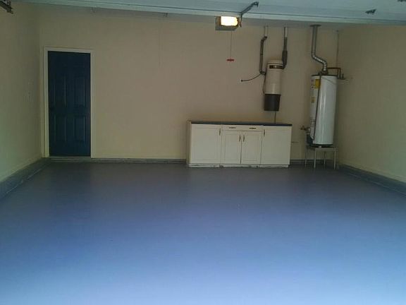 Access to floored attic