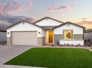 Hideaway Plan, Sun City Anthem at Merrill Ranch, Florence, AZ 85132