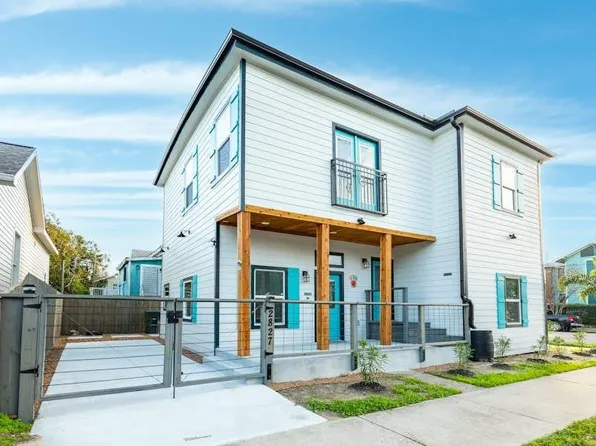 2827 Avenue N N #B, Galveston, TX 77550