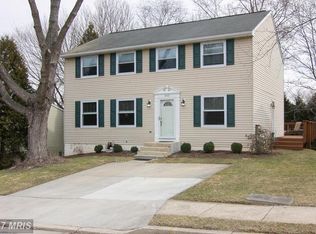 343 Timber Grove Rd, Owings Mills, MD 21117