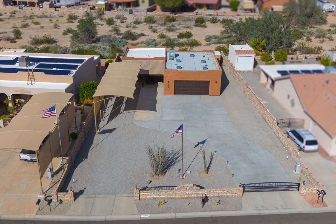14774 E 49th St, Yuma, AZ 85367 | MLS #20255735 | Zillow