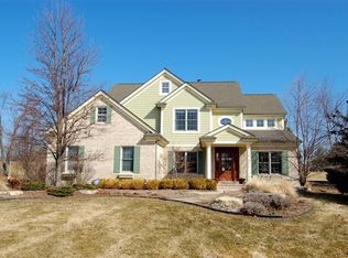 746 Bogey Ct, Ann Arbor, MI 48103