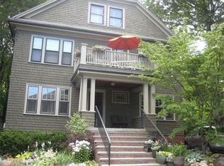 12 Lawrence Rd #1, Brookline, MA 02446