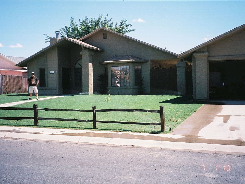 Front of house