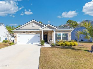 6846 W Lindley Lane SW Lot 9, Ocean Isle Beach, NC 28469