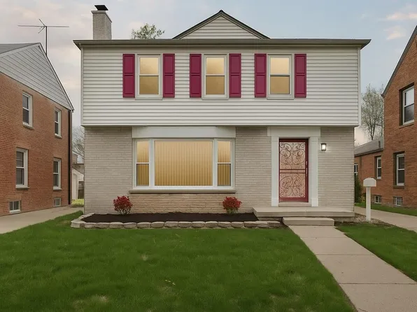 17172 Huntington Rd, Detroit, MI 48219