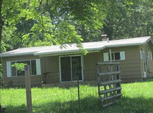 1006 N Camp Creek Rd, Mammoth Spring, AR 72554