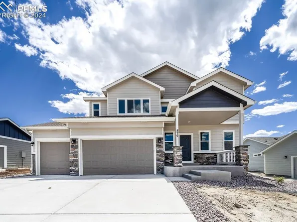 879 Old Grotto Dr, Monument, CO 80132