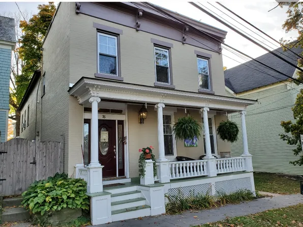 76 Caroline St #1, Saratoga Springs, NY 12866