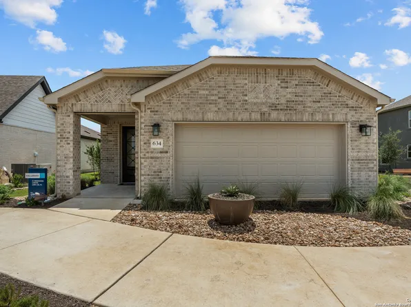 2085 Pinyon Drive, New Braunfels, TX 78132
