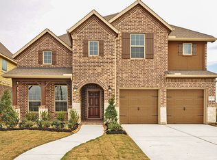 4411 Bayberry Ridge Ln, Manvel, TX 77578