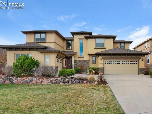 1053 Crystal Basin Dr, Colorado Springs, CO 80921