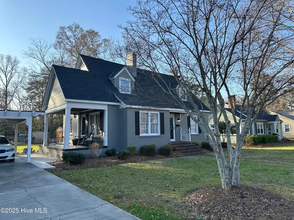 112 S Thompson Street, Whiteville, NC 28472