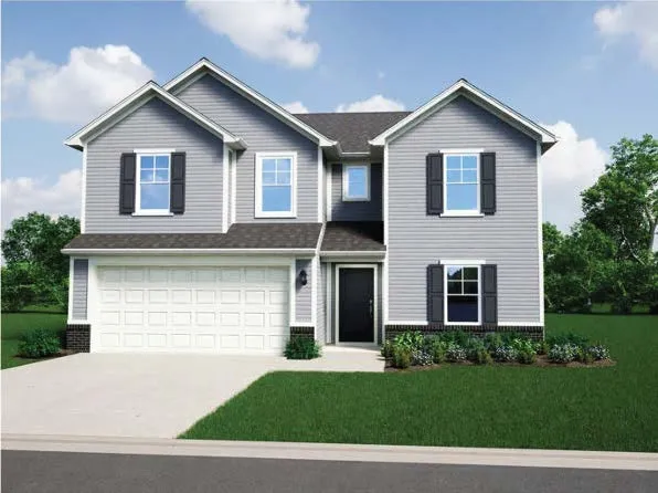 209 Meadow Dr, New Carlisle, OH 45344