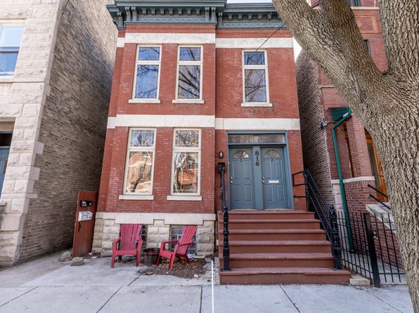 816 N Hermitage Ave #1