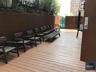 Rented by Bond New York