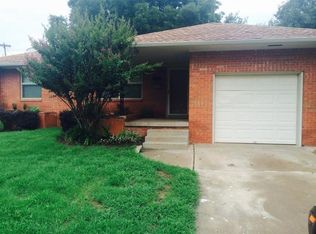 5309 N Sapulpa Ave, Oklahoma City, OK 73112