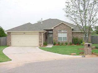 605 NW 174th St, Edmond, OK 73003