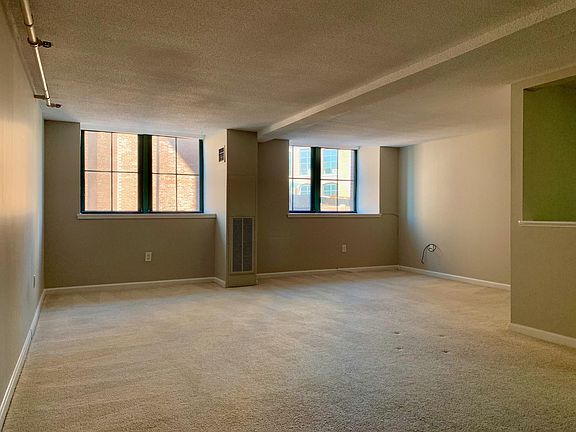 Living/Dinning Rooms view.