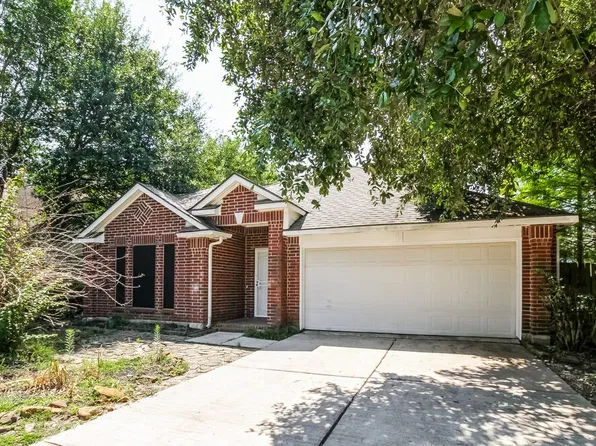 7430 Logging Trail Dr, Humble, TX 77346