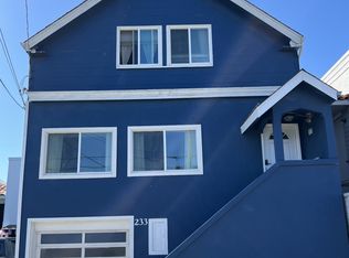 233 Sylvan Ave, San Bruno, CA