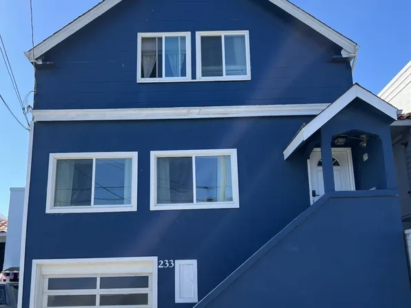 233 Sylvan Ave, San Bruno, CA 94066