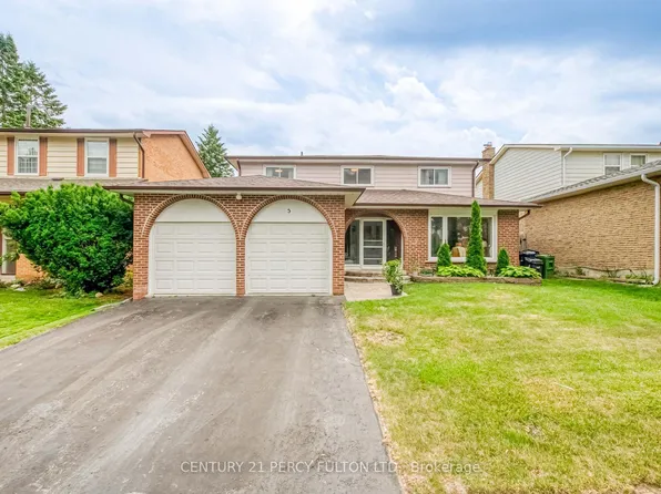 5 Kellen St, Toronto, ON M1T 2H1