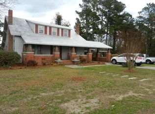 15361 Nc Highway 130 E, Fairmont, NC 28340