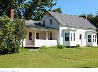 160 Mills Rd, Whitefield, ME 04353