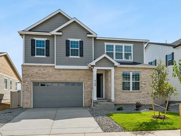 4140 Orangewood Drive, Johnstown, CO 80534