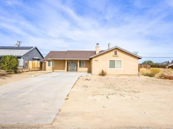 7161 Bay Ave, California City, CA 93505