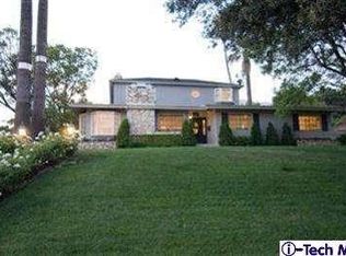 3745 Greenhill Rd, Pasadena, CA 91107