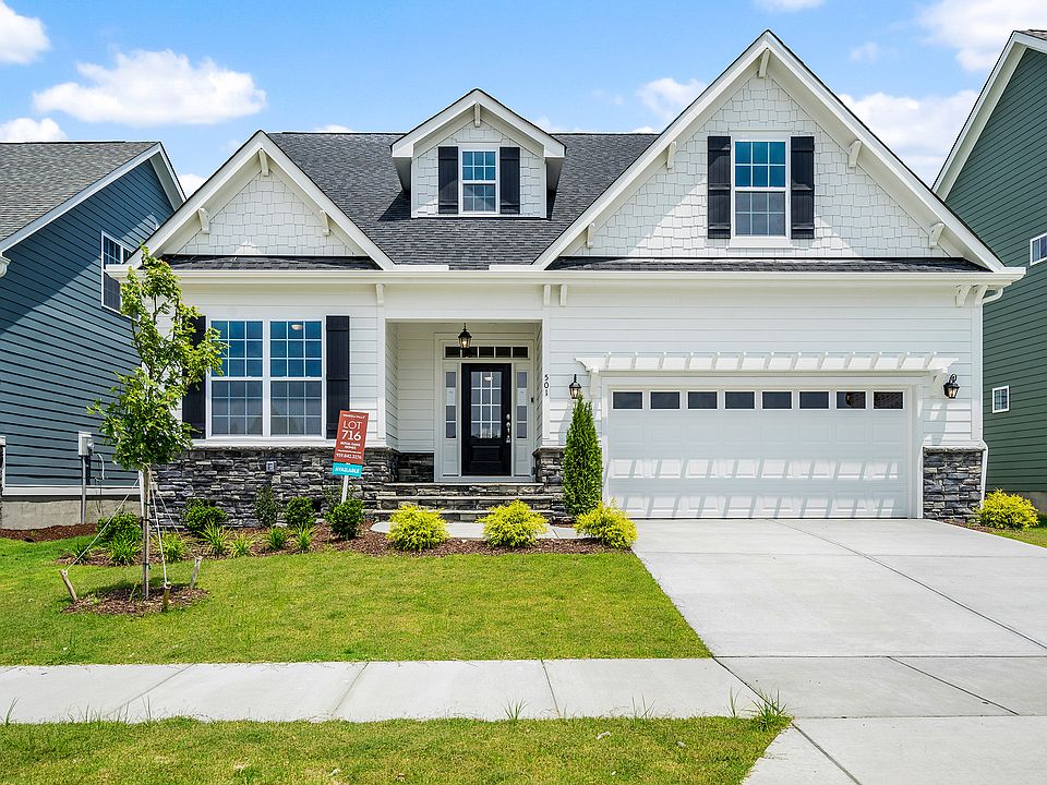 501 Midnight Moon Drive The Hanover Front Exterior