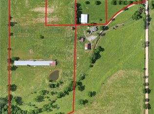 TRACT Austin Rd #B, Gravette, AR 72736