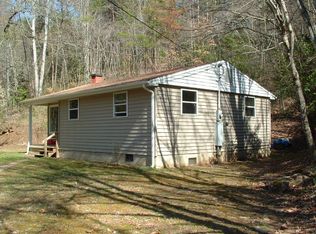 401 Luftee Lake Rd, Whittier, NC 28789