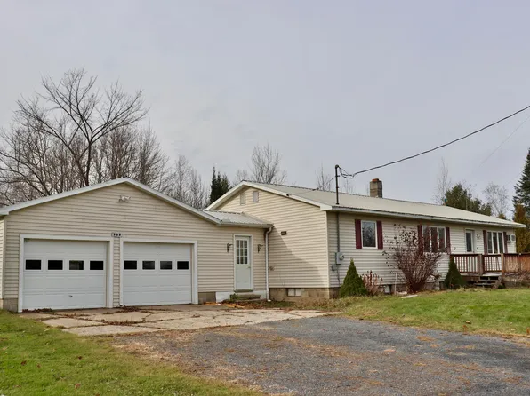 533 Drown Rd, Ellenburg Depot, NY 12935