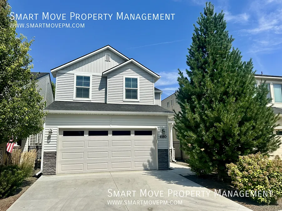 Spacious & Modern Living in the Heart of Meridian — Photo 2