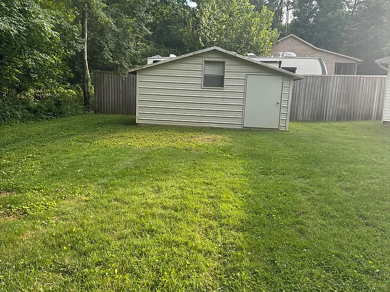 Storage building