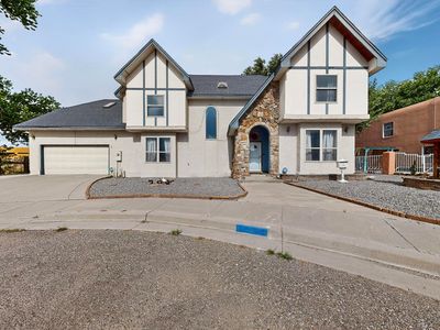 1232 Chacoma Ln, Espanola, NM, 87532
