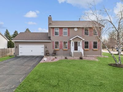 5930 Red Pine Blvd, White Bear Township, MN, 55110