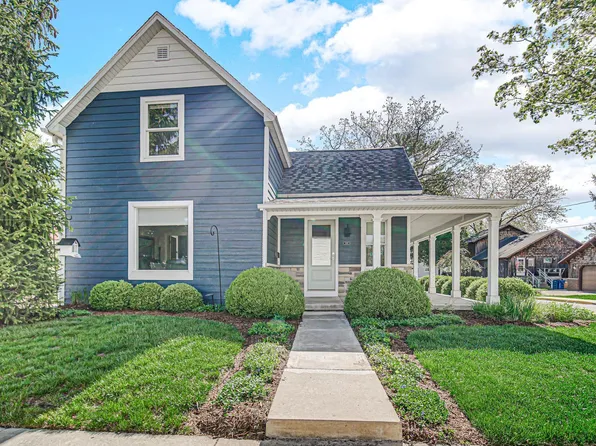 522 S Plymouth St, Culver, IN 46511