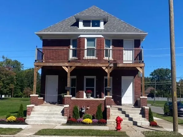 3000 Van Dyke St, Detroit, MI 48214
