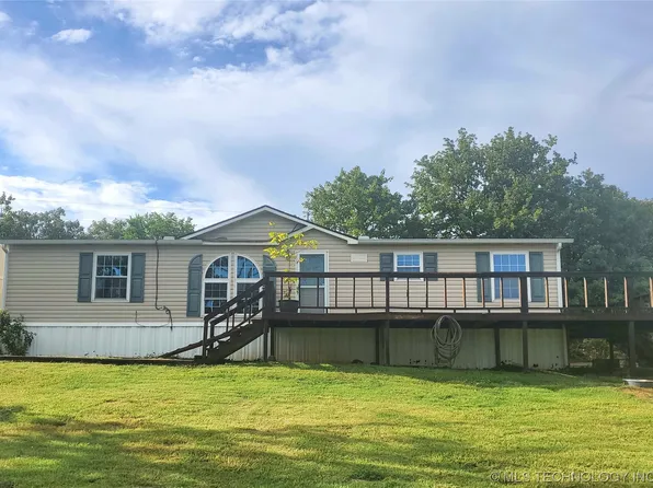 33600 W 8th St S, Mannford, OK 74044