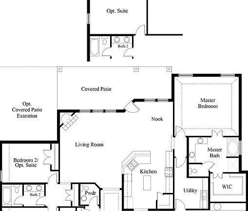 Brazos Floor Plan