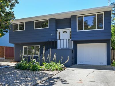 663 Cherry Street, Novato, CA, 94945