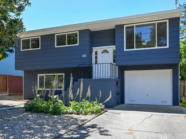 663 Cherry Street, Novato, CA 94945