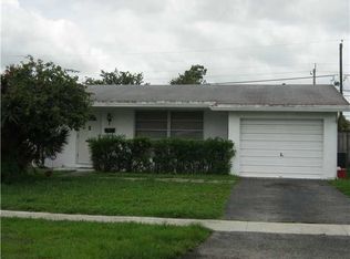8400 NW 26th St, Sunrise, FL 33322