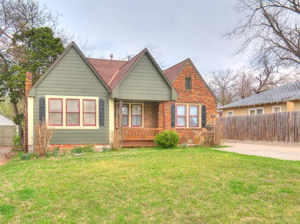1817 NW 32nd St, Oklahoma City, OK 73118