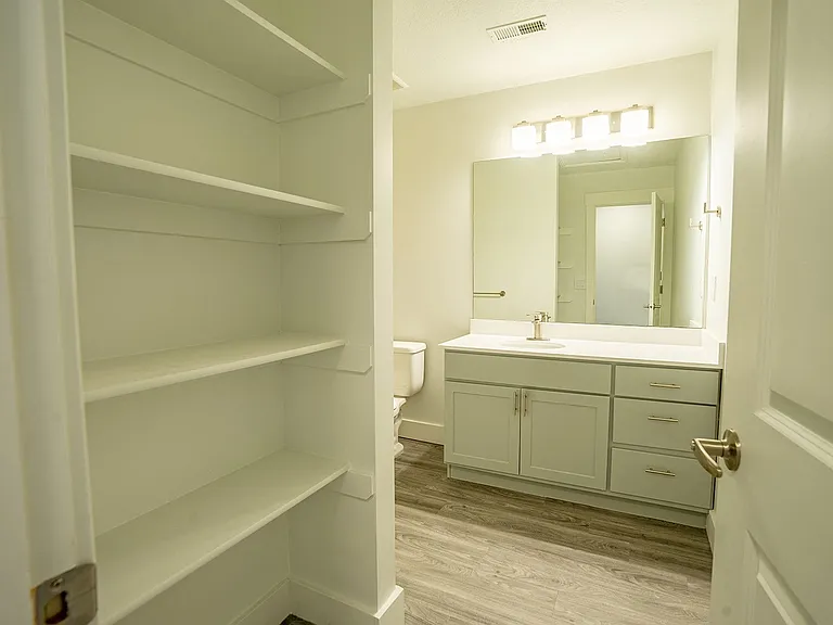 Renovated